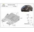 Scut motor noul Chevrolet Aveo